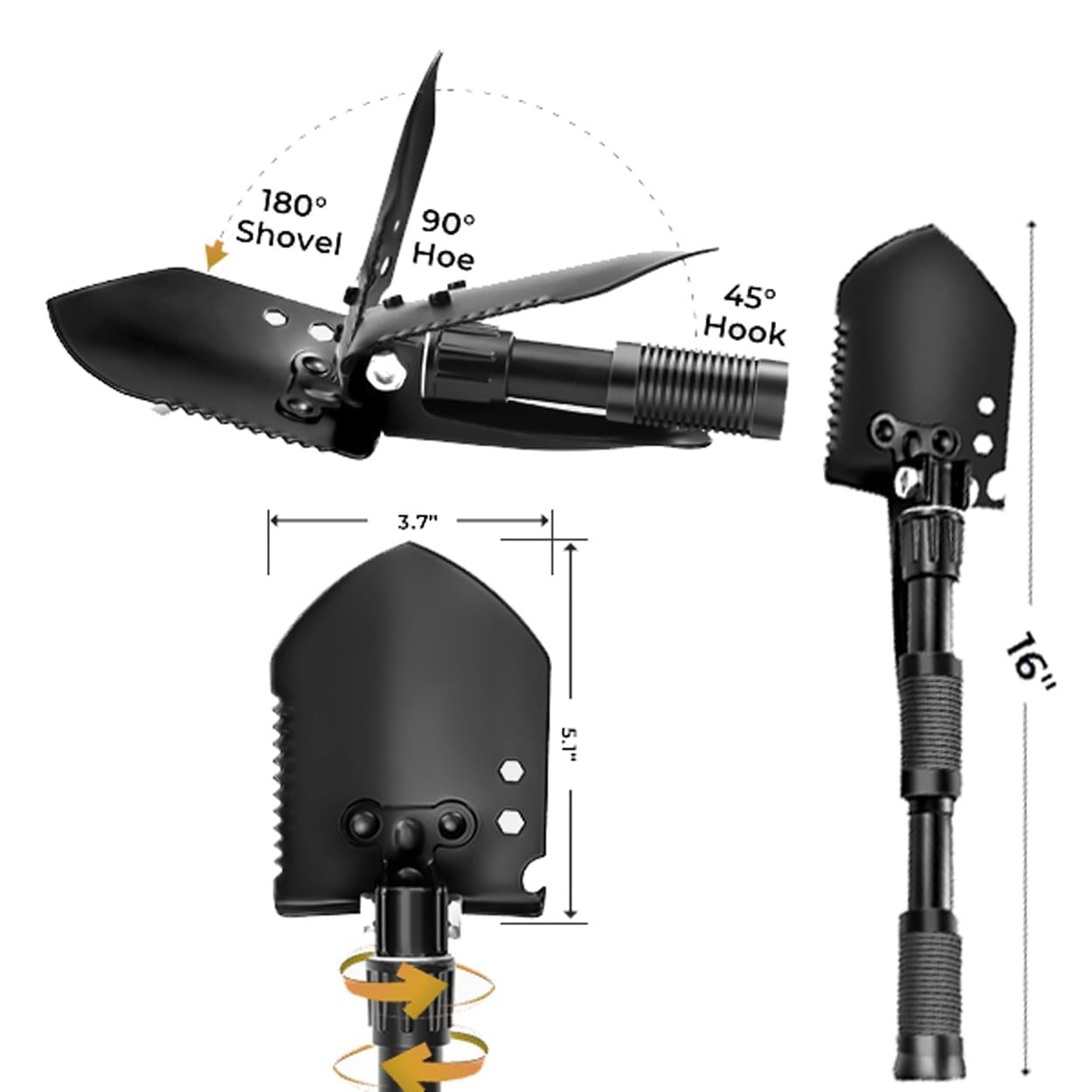 その他 NEIGHBORHOOD ASIMOCRAFTS FOLDING SHOVEL NH X ASIMOCRAFTS. FOLDING SHOVEL // MAY.20 // ⁡ @asimocrafts